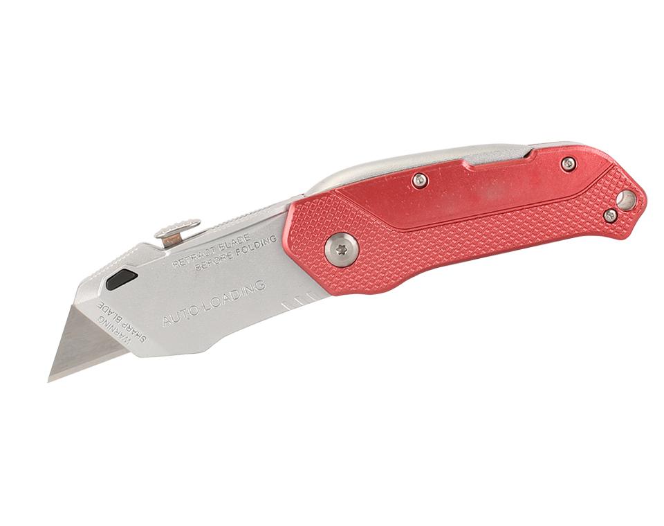Multi-Function Folding Knife