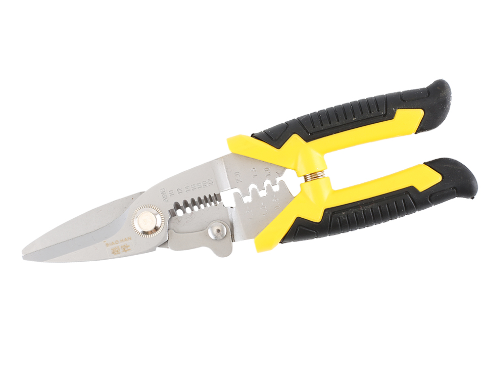 Multi-Function Electrician Shears
